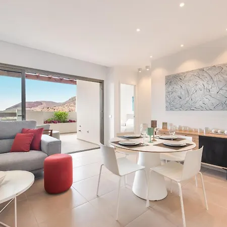 Jardines - Bentago 33 Penthouse Jacuzzi & Nature 度假居 滨海帕尔姆