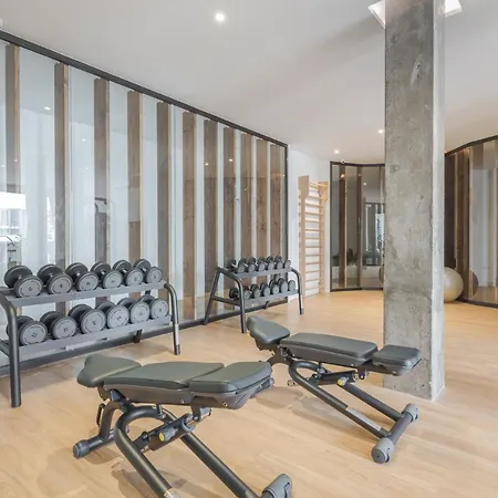 Jardines - Bentago 33 Penthouse Jacuzzi & Nature Dom wakacyjny *