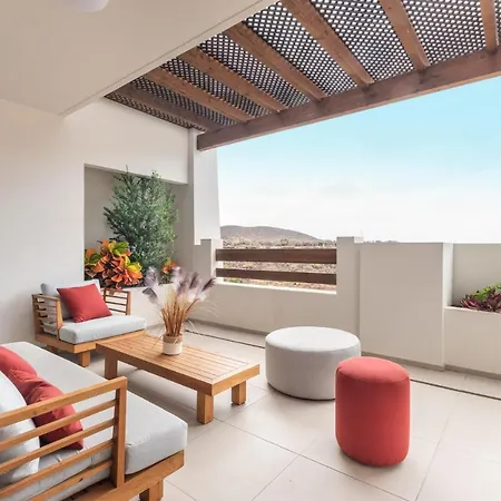 Dom wakacyjny Jardines - Bentago 33 Penthouse Jacuzzi & Nature Palm-mar