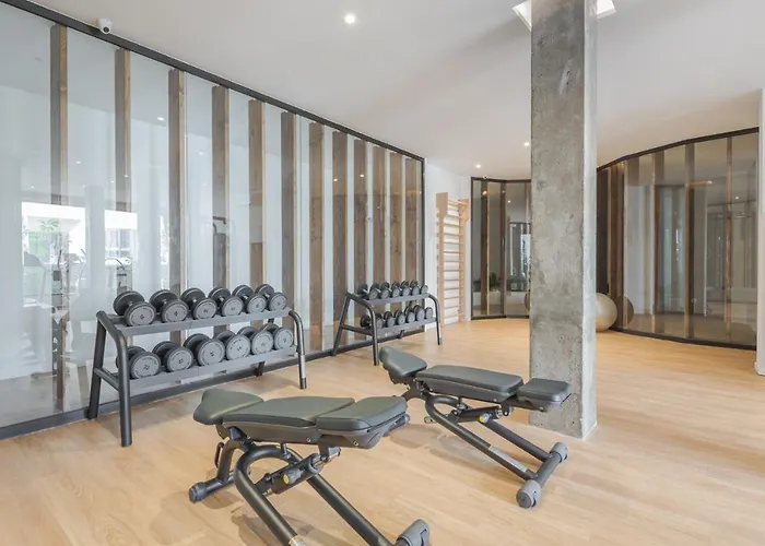 Jardines - Bentago 33 Penthouse Jacuzzi & Nature Dom wakacyjny *