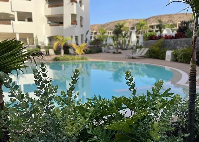 Dom wakacyjny Jardines - Bentago 33 Penthouse Jacuzzi & Nature *