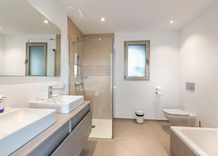 Dom wakacyjny Jardines - Bentago 33 Penthouse Jacuzzi & Nature Palm-mar