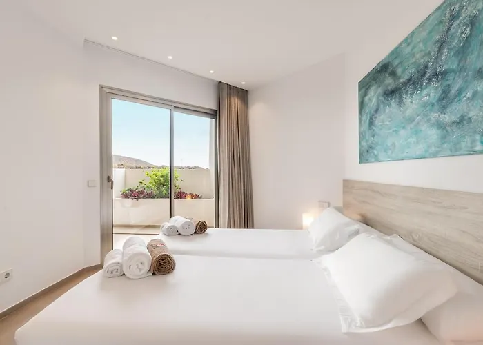 Jardines - Bentago 33 Penthouse Jacuzzi & Nature Dom wakacyjny *