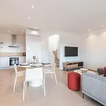 בית נופש Jardines - Bentago 33 Penthouse Jacuzzi & Nature *