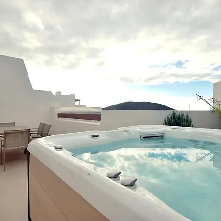 Jardines - Bentago 33 Penthouse Jacuzzi & Nature * بالم مار