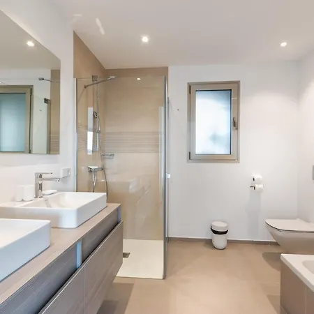 بيت للعطل Jardines - Bentago 33 Penthouse Jacuzzi & Nature بالم مار