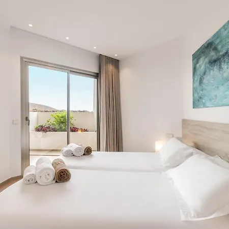 Jardines - Bentago 33 Penthouse Jacuzzi & Nature Vakantiehuis *