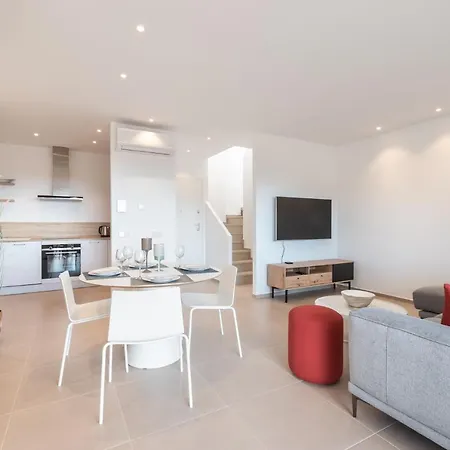 بيت للعطل Jardines - Bentago 33 Penthouse Jacuzzi & Nature *