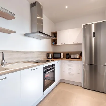 Jardines - Bentago 33 Penthouse Jacuzzi & Nature بالم مار