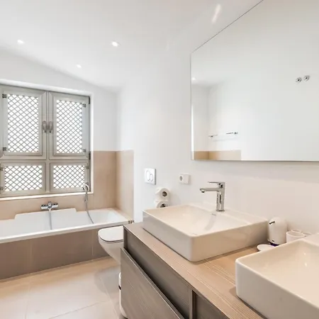 Jardines - Bentago 33 Penthouse Jacuzzi & Nature بيت للعطل بالم مار