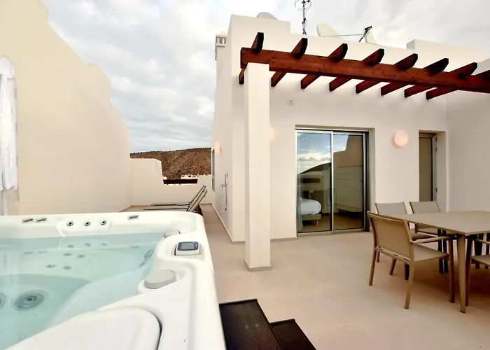 Jardines - Bentago 33 Penthouse Jacuzzi&nature *