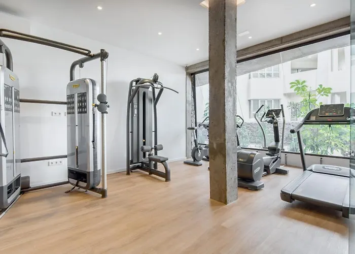 Jardines - Bentago 33 Penthouse Jacuzzi&nature Palm-mar