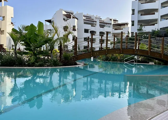 Jardines - Bentago 33 Penthouse Jacuzzi&nature Ferienhaus