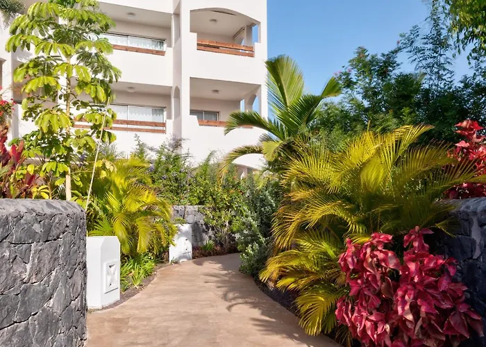 Jardines - Bentago 33 Penthouse Jacuzzi&nature Ferienhaus