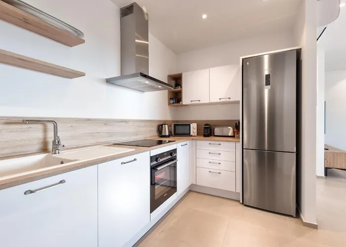 Jardines - Bentago 33 Penthouse Jacuzzi&nature Palm-mar