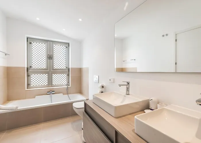 Jardines - Bentago 33 Penthouse Jacuzzi&nature Ferienhaus Palm-mar