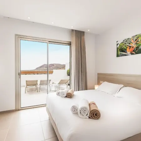 Tatil Evi Jardines - Bentago 33 Penthouse Jacuzzi & Nature